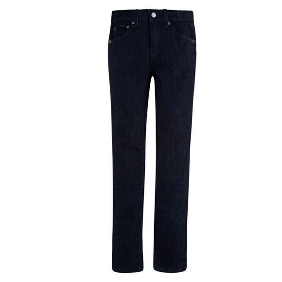Levi's 510 Skinny Fit Performance Jeans Boys Casual Zip Fly Denim Pants New - Picture 4 of 9